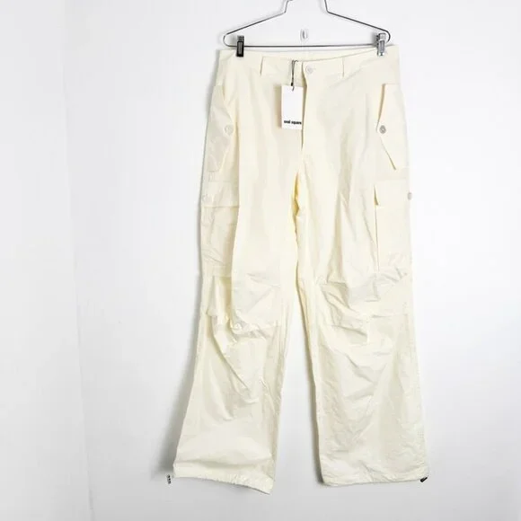 NWT Oval Square Work Pants in Gardenia size XL - Picture 6 of 11
